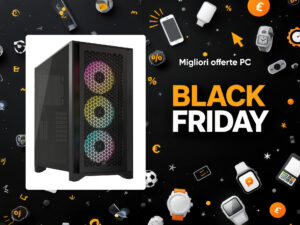 Migliori offerte PC Black Friday 2024