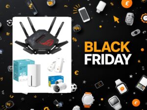 Migliori router Black Friday