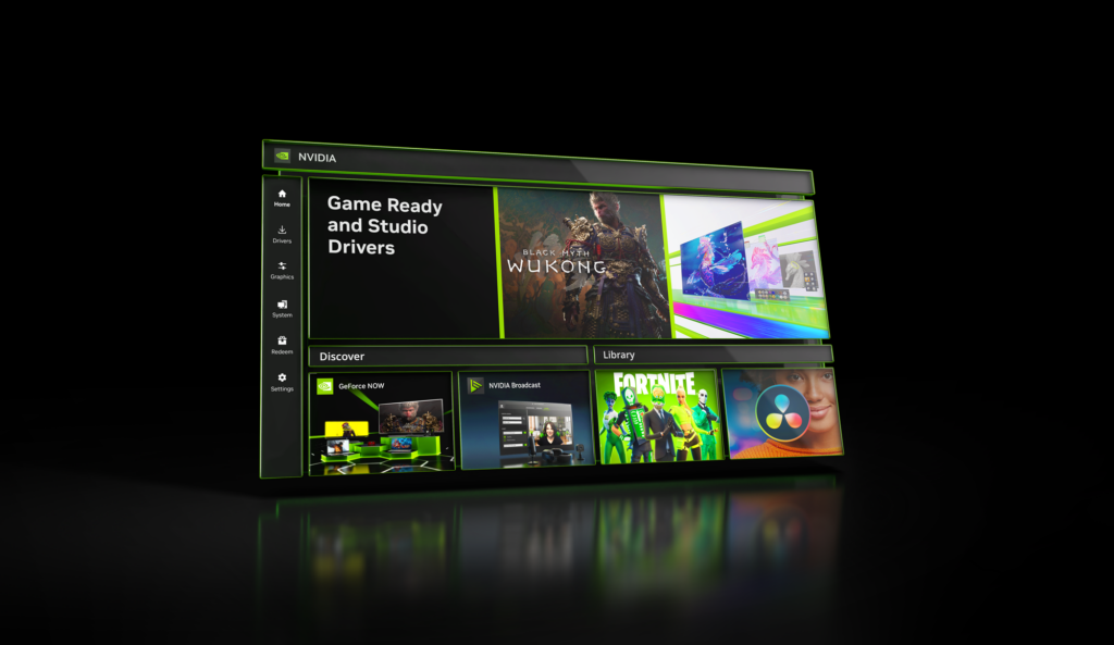 NVIDIA lancia NVIDIA App 1.0 e il nuovo bundle di Indiana Jones and the Great Circle 6