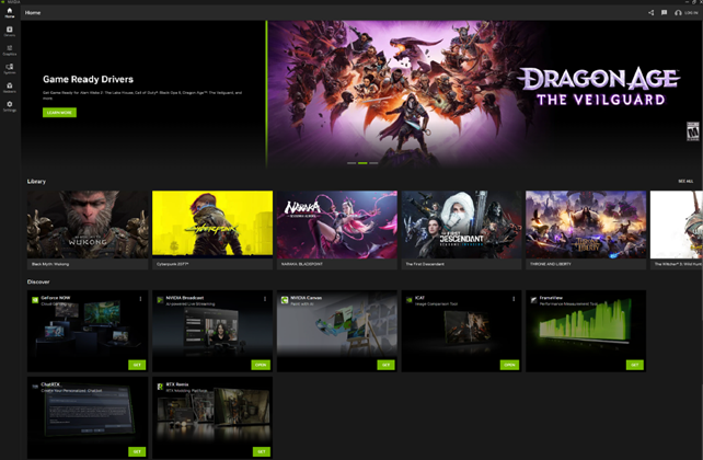 NVIDIA lancia NVIDIA App 1.0 e il nuovo bundle di Indiana Jones and the Great Circle 1