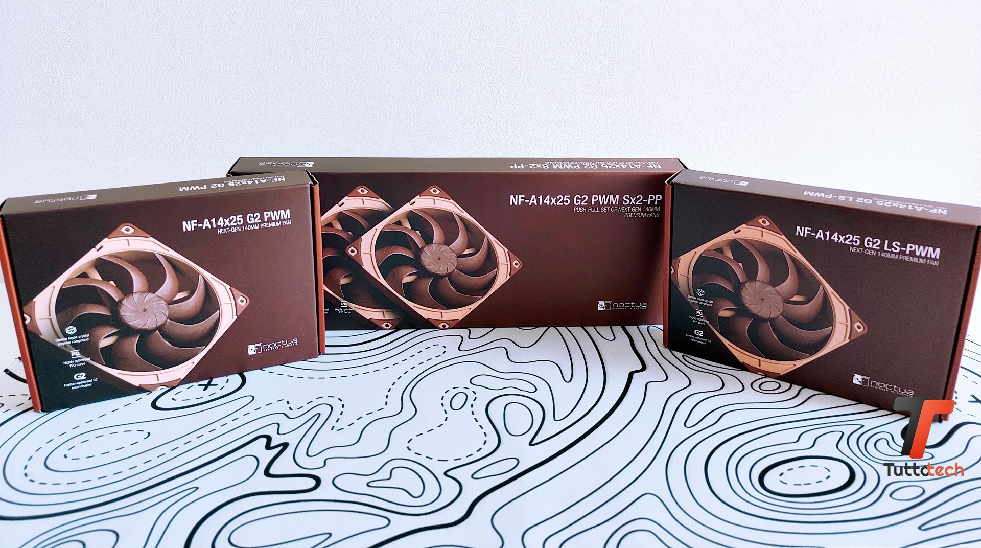 Noctua NF-A14x25 1