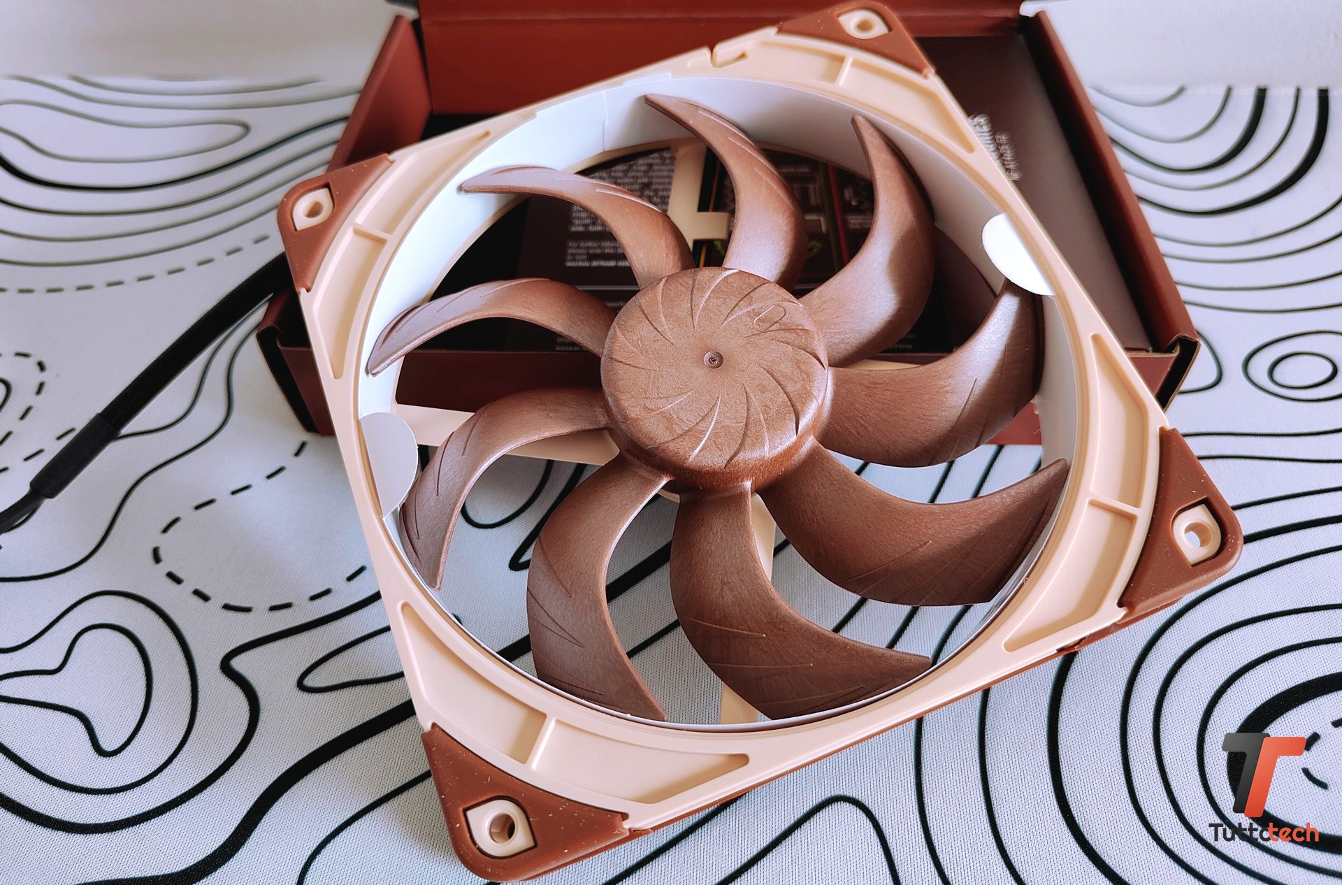 Noctua NF-A14x25 13