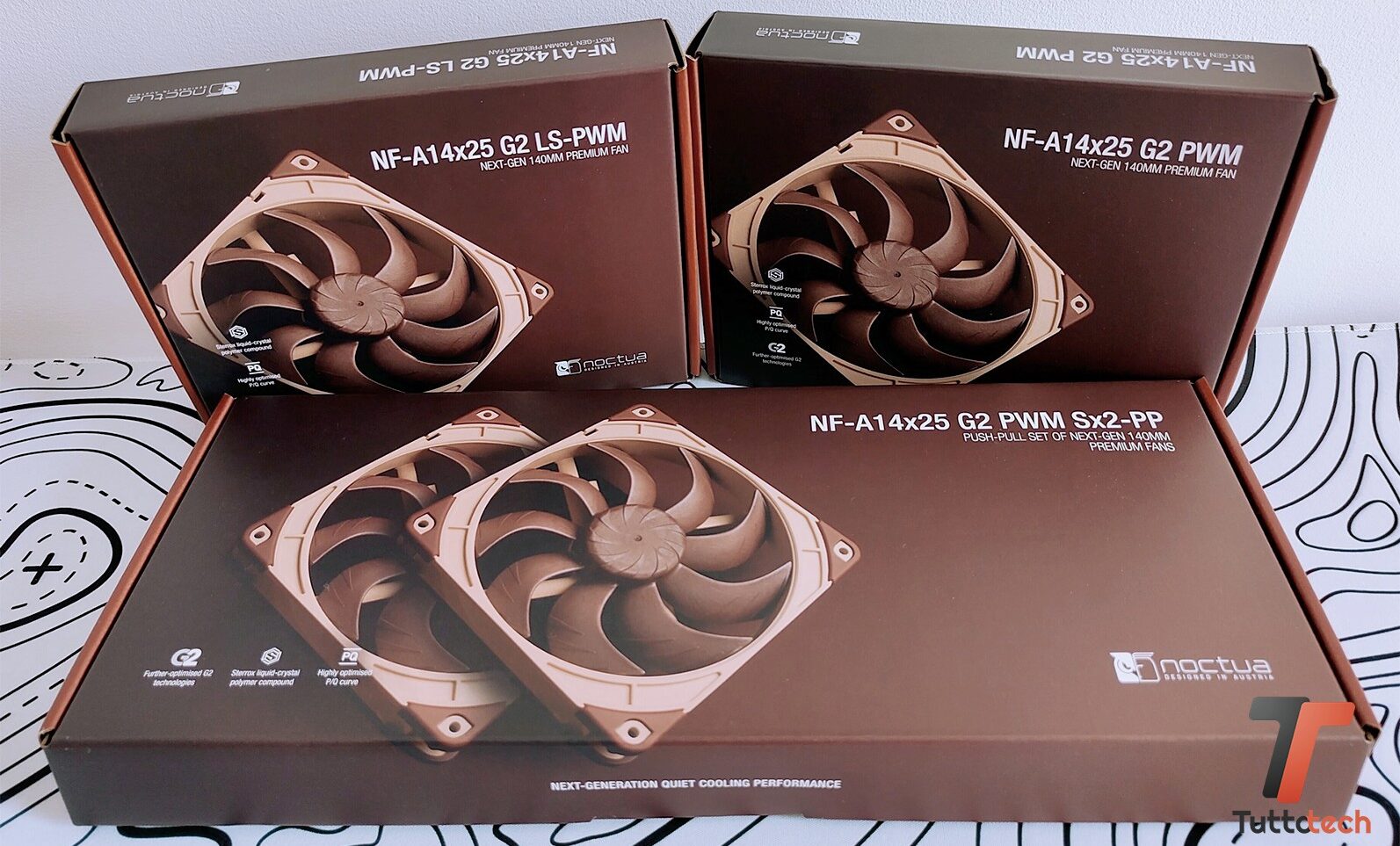 Recensione Noctua NF-A14x25 G2: le migliori ventole da 140 mm per il vostro PC 7