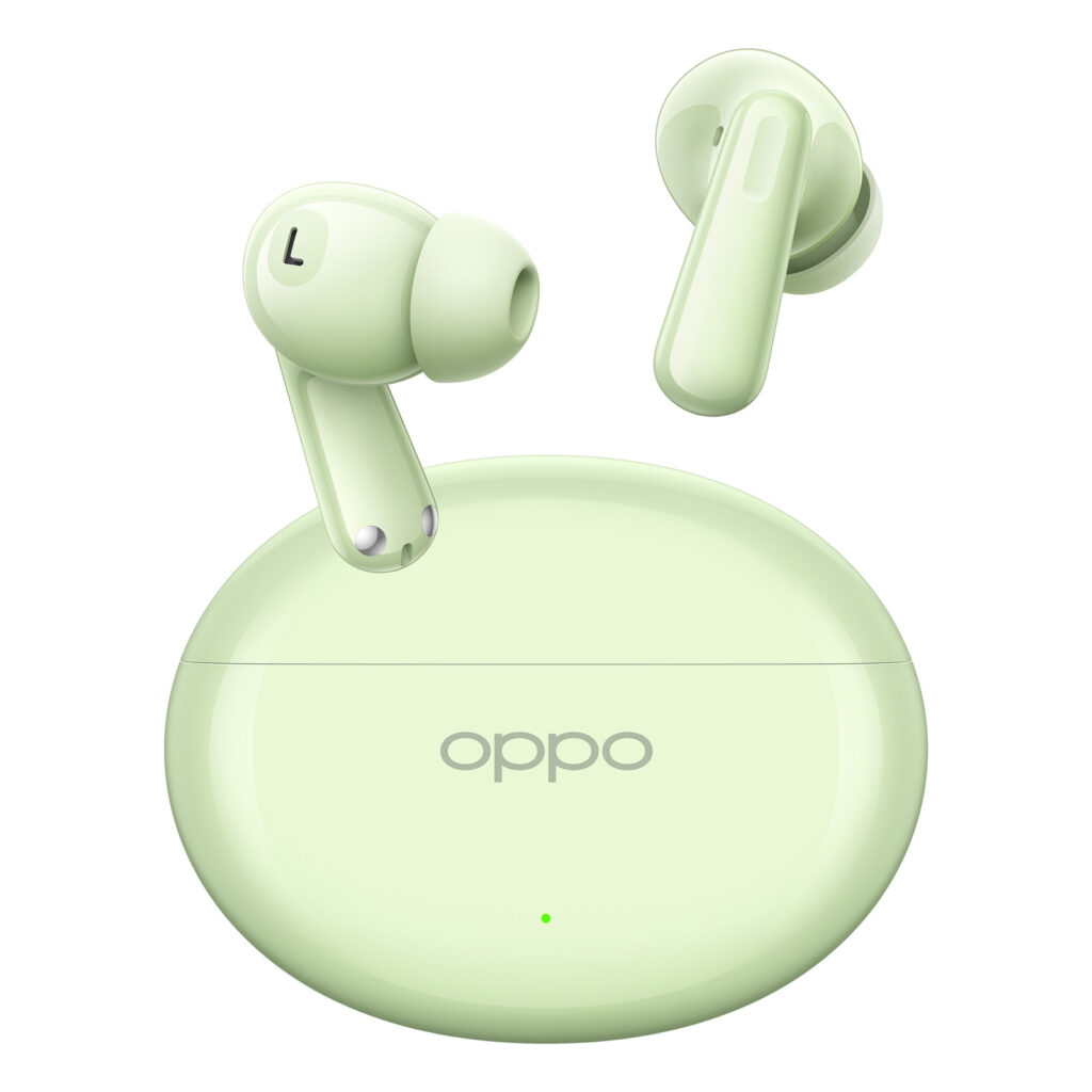 OPPO annuncia le Enco Air4, cuffie true wireless con ANC dal prezzo ragionevole 4