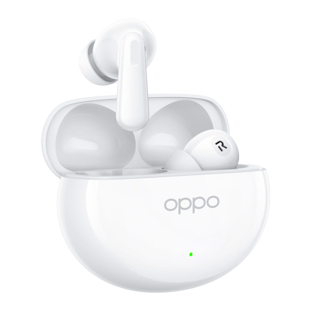 OPPO annuncia le Enco Air4, cuffie true wireless con ANC dal prezzo ragionevole 8