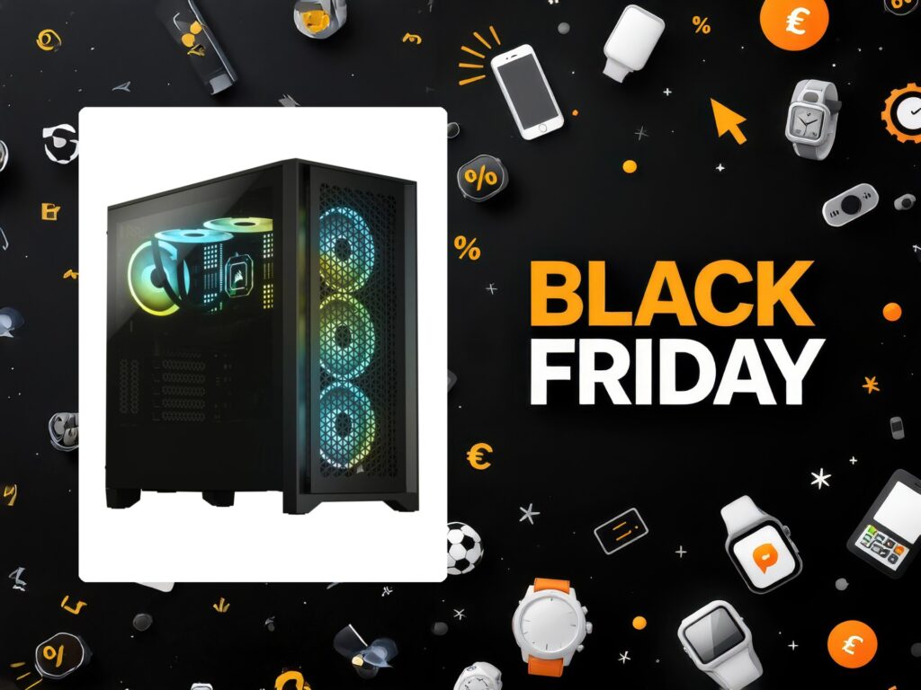 PC gaming economico black friday