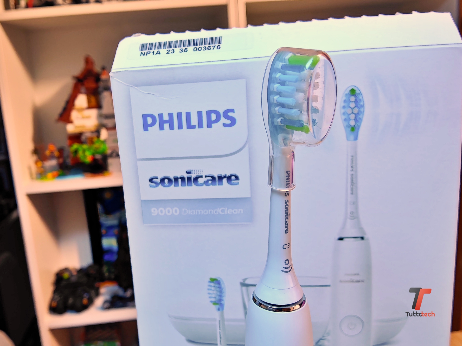 Philips Sonicare 9000 06