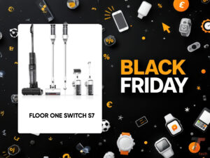 Lavapavimenti o aspirapolvere? Tineco FLOOR ONE SWITCH S7 mette tutti d'accordo 2