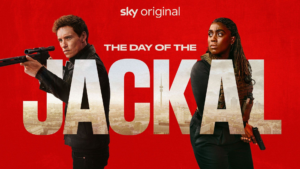 The Day of the Jackal - Il giorno dello sciacallo - novità NOW e Sky On Demand novembre 2024 da vedere