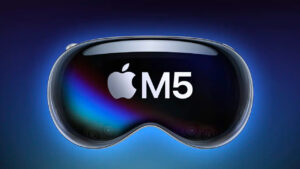 Apple Vision Pro M5