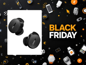 Offerte cuffie Black Friday Amazon 2024