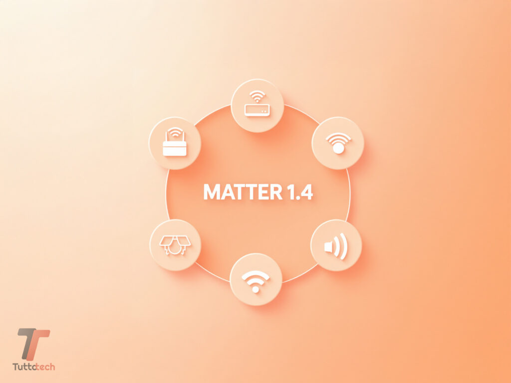 Matter 1.4 è ufficiale e porta le novità necessarie per migliorare la smart home 4