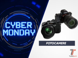 Fotocamere Cyber Monday: le migliori offerte in tempo reale 1