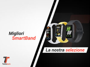 Le migliori Smartband per qualità prezzo di Novembre 2024 1