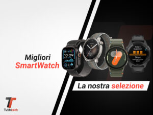 I migliori smartwatch per qualità prezzo di Novembre 2024 1