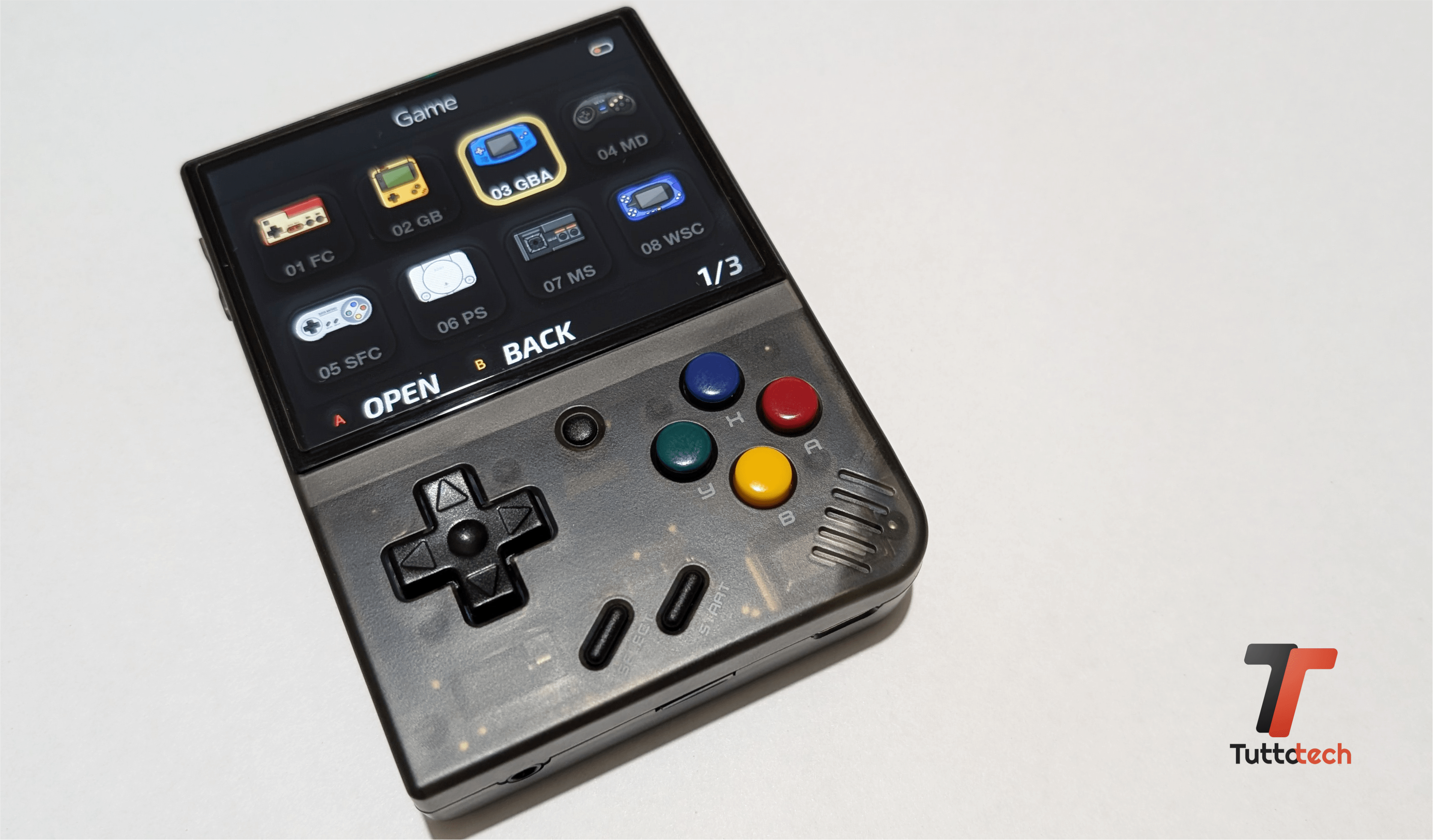 Recensione Miyoo Mini Plus, la piccola e potente console perfetta per il retrogaming 5