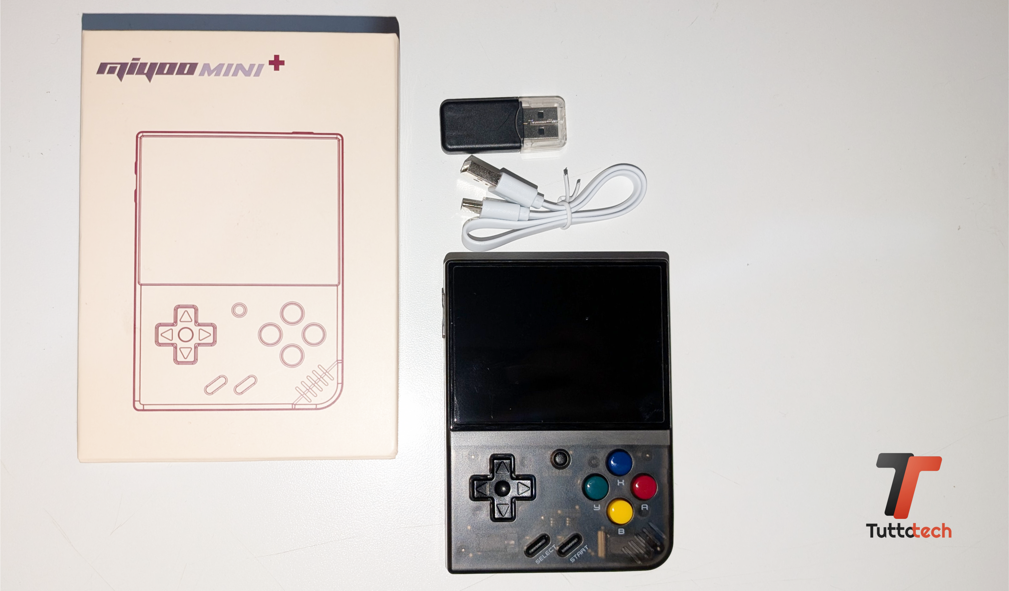 Recensione Miyoo Mini Plus, la piccola e potente console perfetta per il retrogaming 1