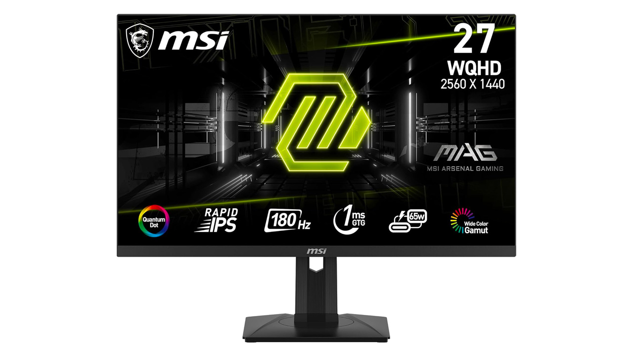 MSI MAG 274QRF