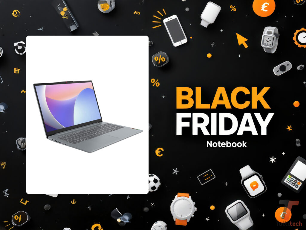 notebok black friday