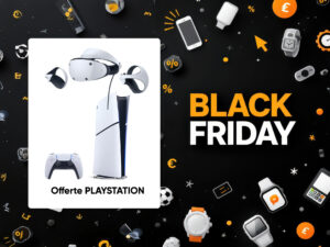 Pronti a giocare? PlayStation 5, VR e DualSense in sconto per il Black Friday di Amazon 3