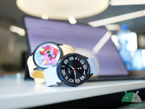 One UI 6 Watch è dietro l'angolo per Samsung Galaxy Watch6 5