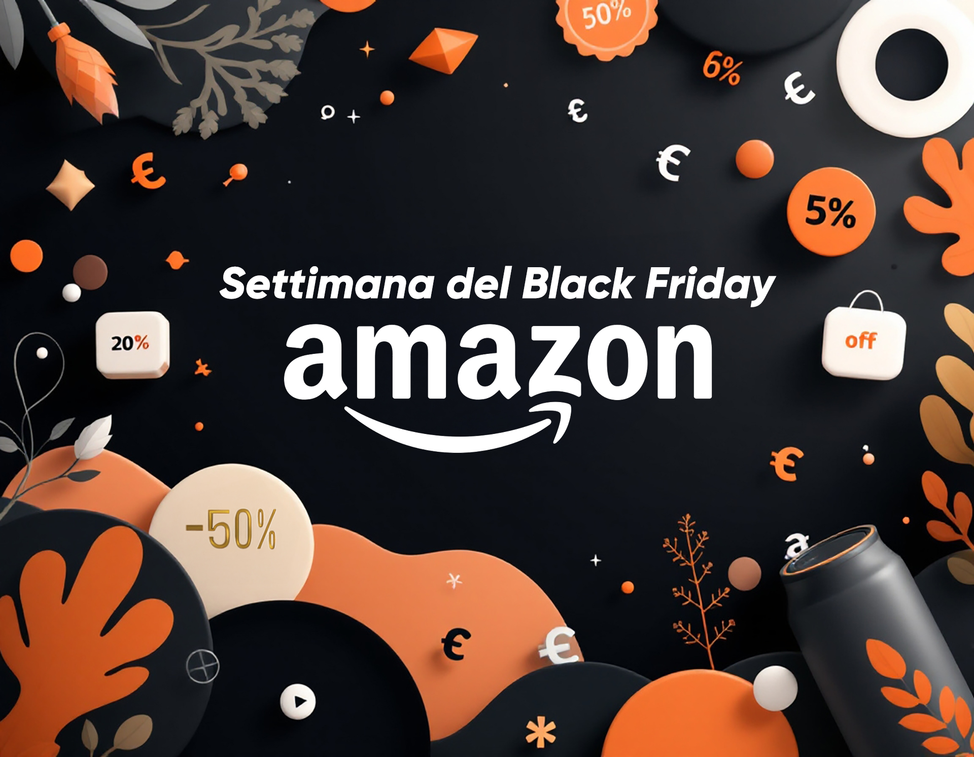 Settimana black friday 2024