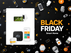 Dispositivi smart home in offerta su Amazon per il Black Friday 2024