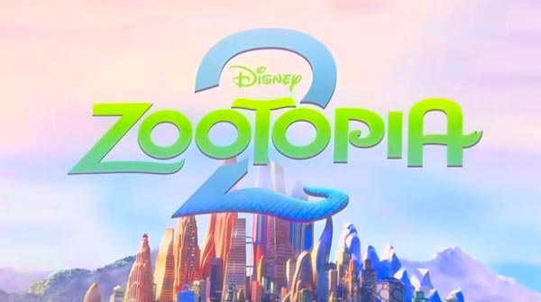 zootropia 2