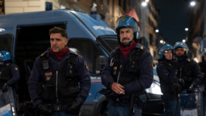 ACAB la serie - novità Netflix da guardare a gennaio 2025