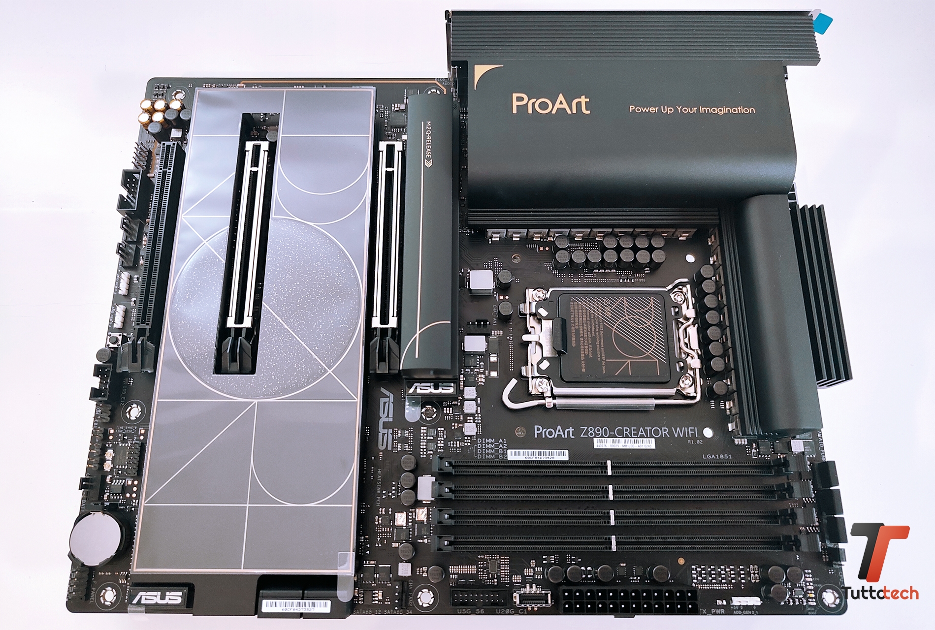 ASUS ProArt Z890-Creator WiFi 2