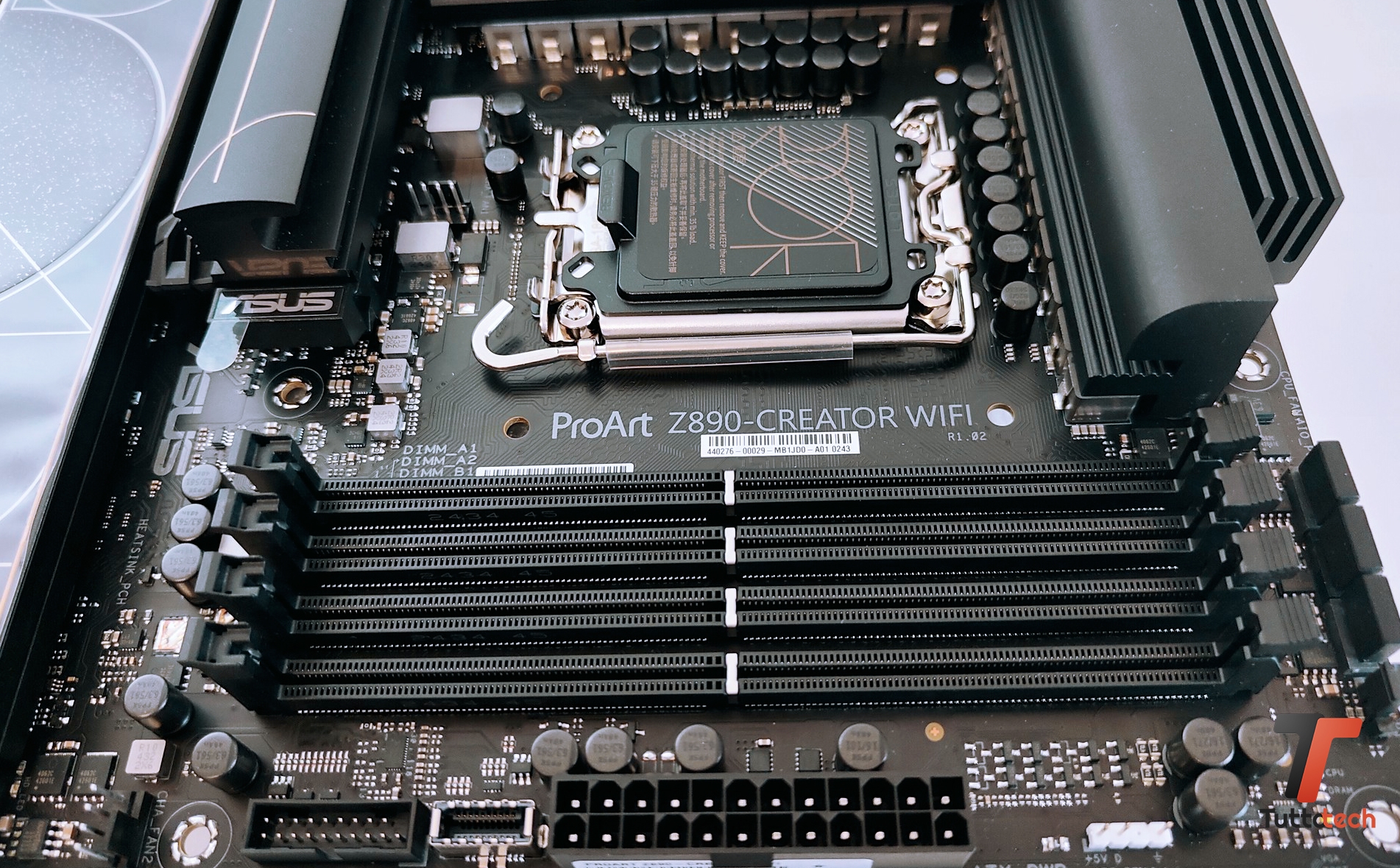 ASUS ProArt Z890-Creator WiFi 5