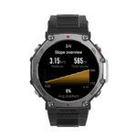 Amazfit T-Rex 3 accoglie il suo 14° sport invernale e anticipa i Giochi Olimpici 2