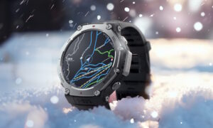 Amazfit T-Rex 3 sport invernali