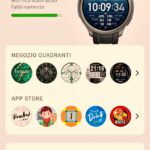 Smartwatch Amazfit: come configurarli, cambiare watch face e installare applicazioni 7