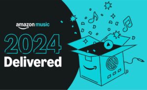 Amazon Music Delivered 2024