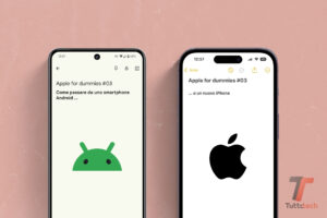 Apple for Dummies - Come passare da Android a iPhone