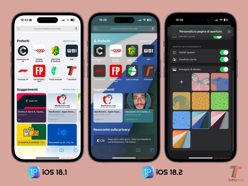 Apple ha rilasciato iOS e iPadOS 18.2, macOS 15.2 e watchOS 11.2: ecco le novità 5