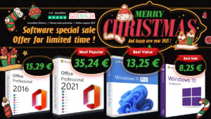 Buon Natale con Godeal24 e le sue incredibili offerte 1