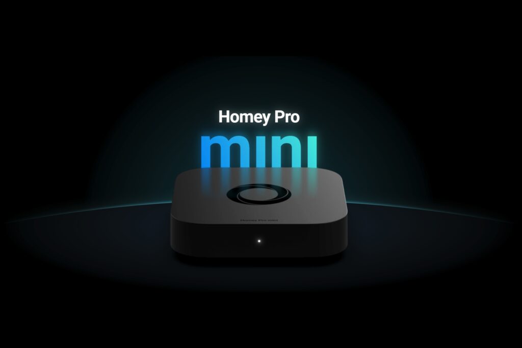 Homey Pro mini