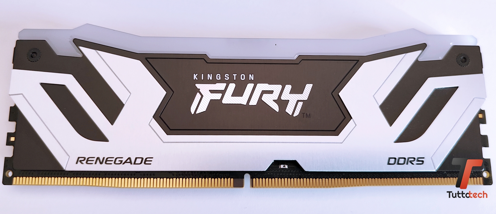 Kingston FURY Renegade RGB DDR5 CUDIMM 8.400 3