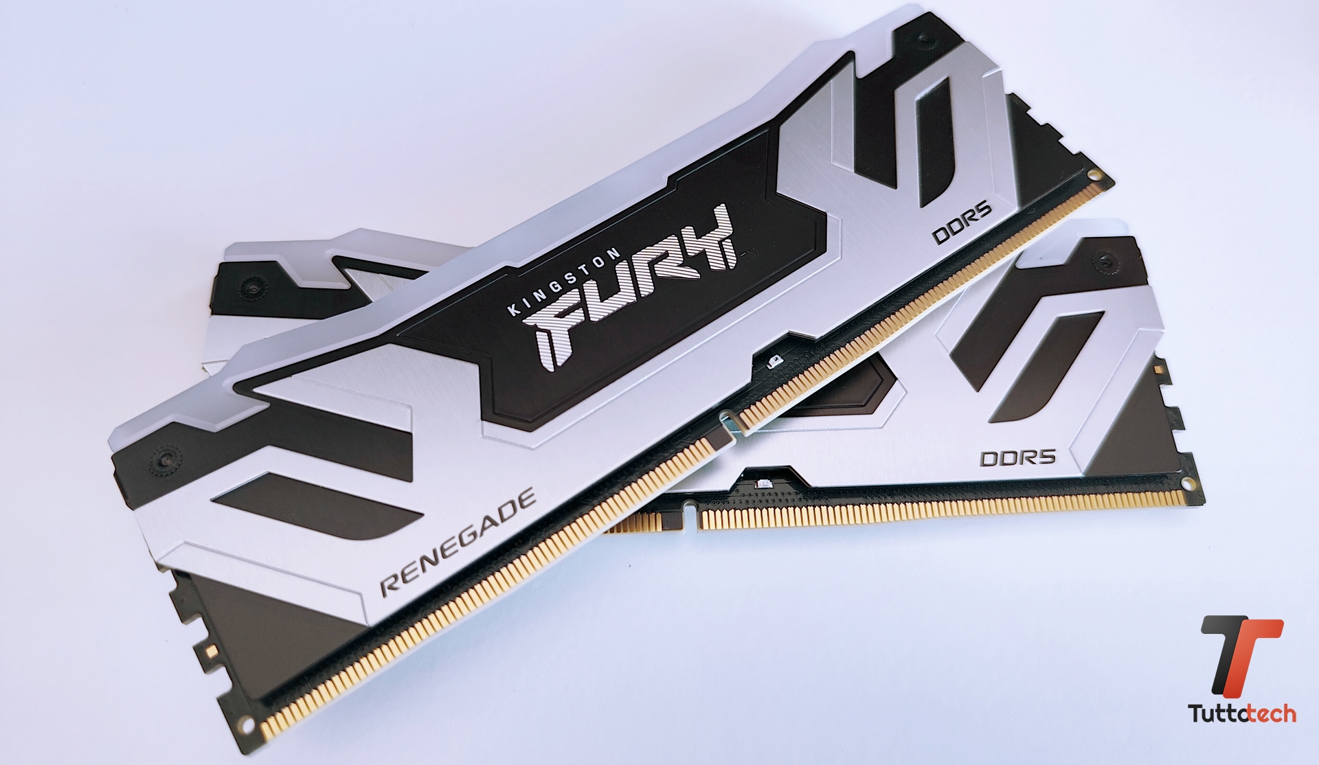 Kingston FURY Renegade RGB DDR5 CUDIMM 8.400 4