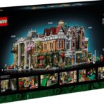 LEGO annuncia Edificio Tudor, il nuovo bellissimo modulare del 2025 7