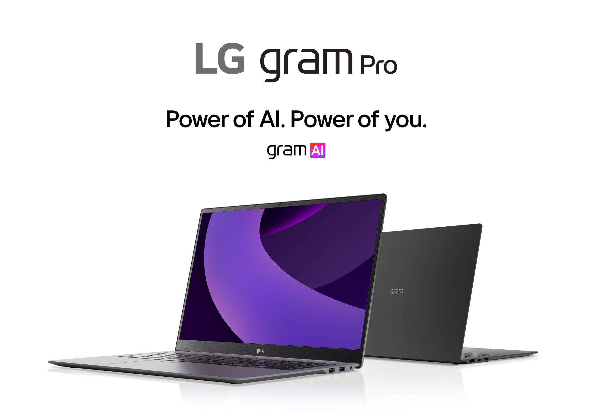 LG gram Pro 2025