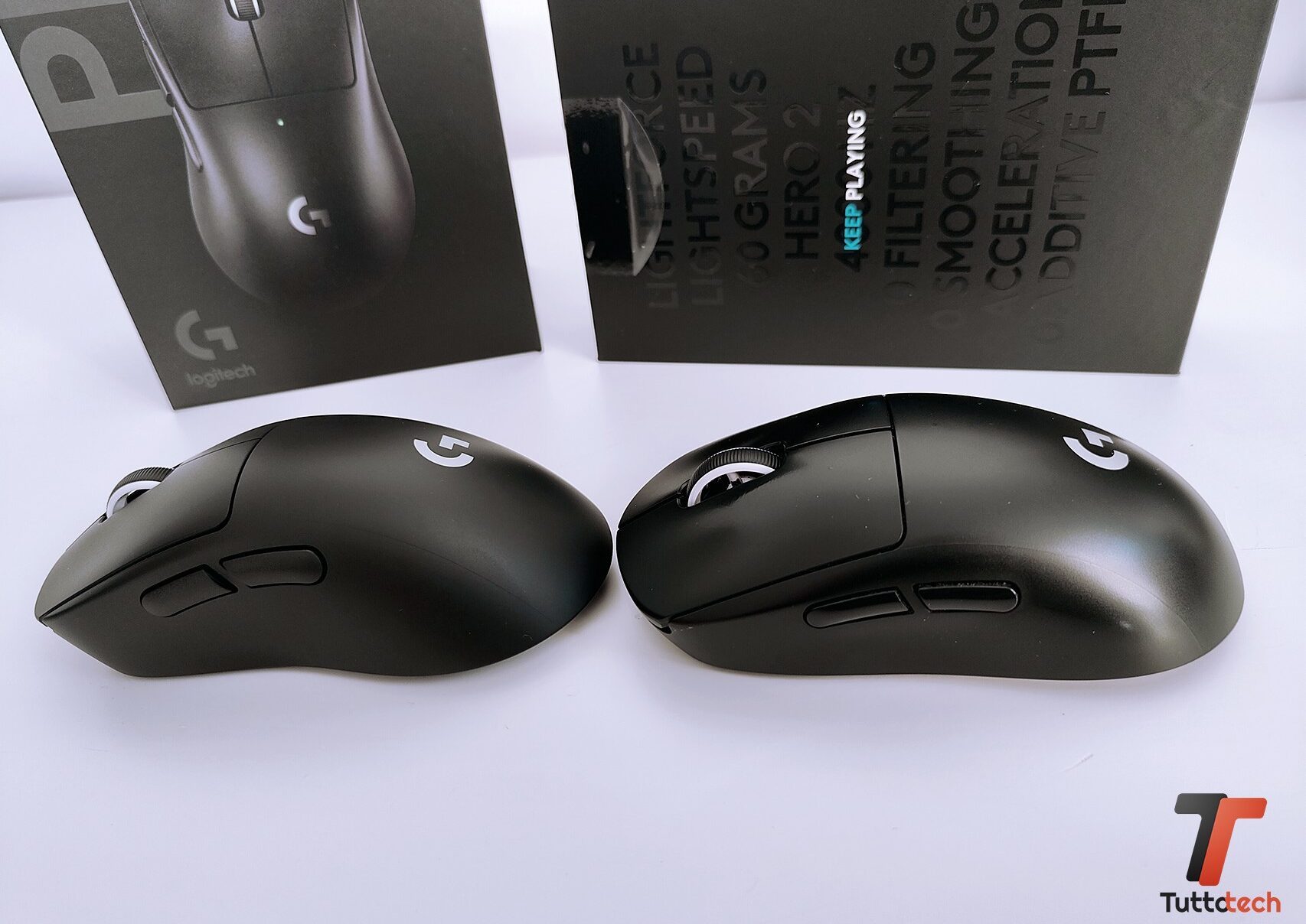 Logitech G PRO X SUPERLIGHT 2 DEX 11b