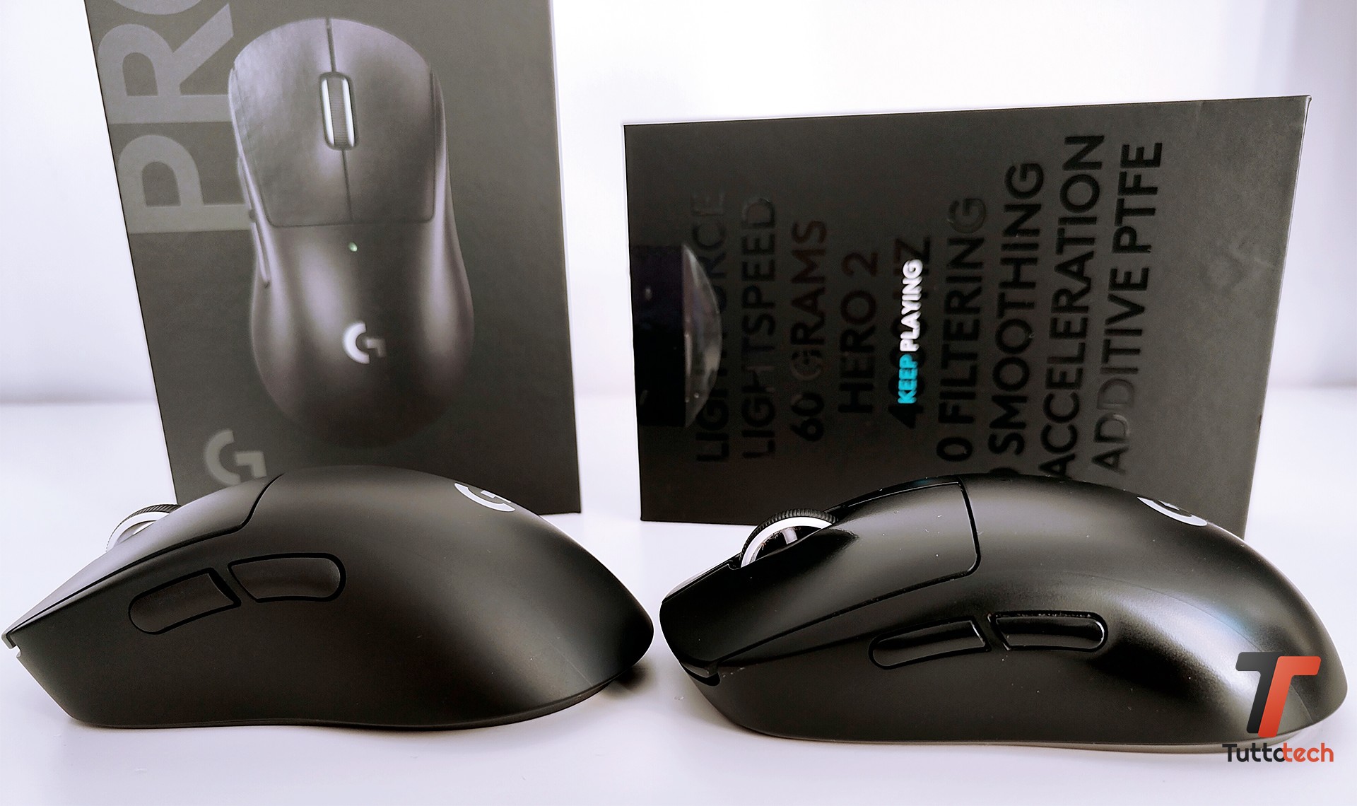 Logitech G PRO X SUPERLIGHT 2 DEX 11c