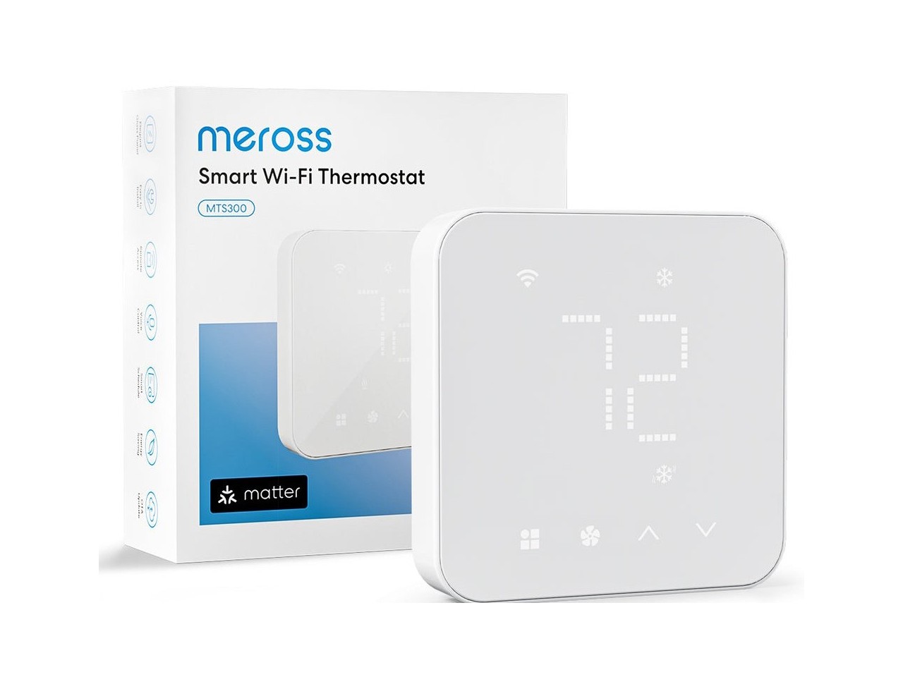 Meross Smart Wi-Fi Thermostat