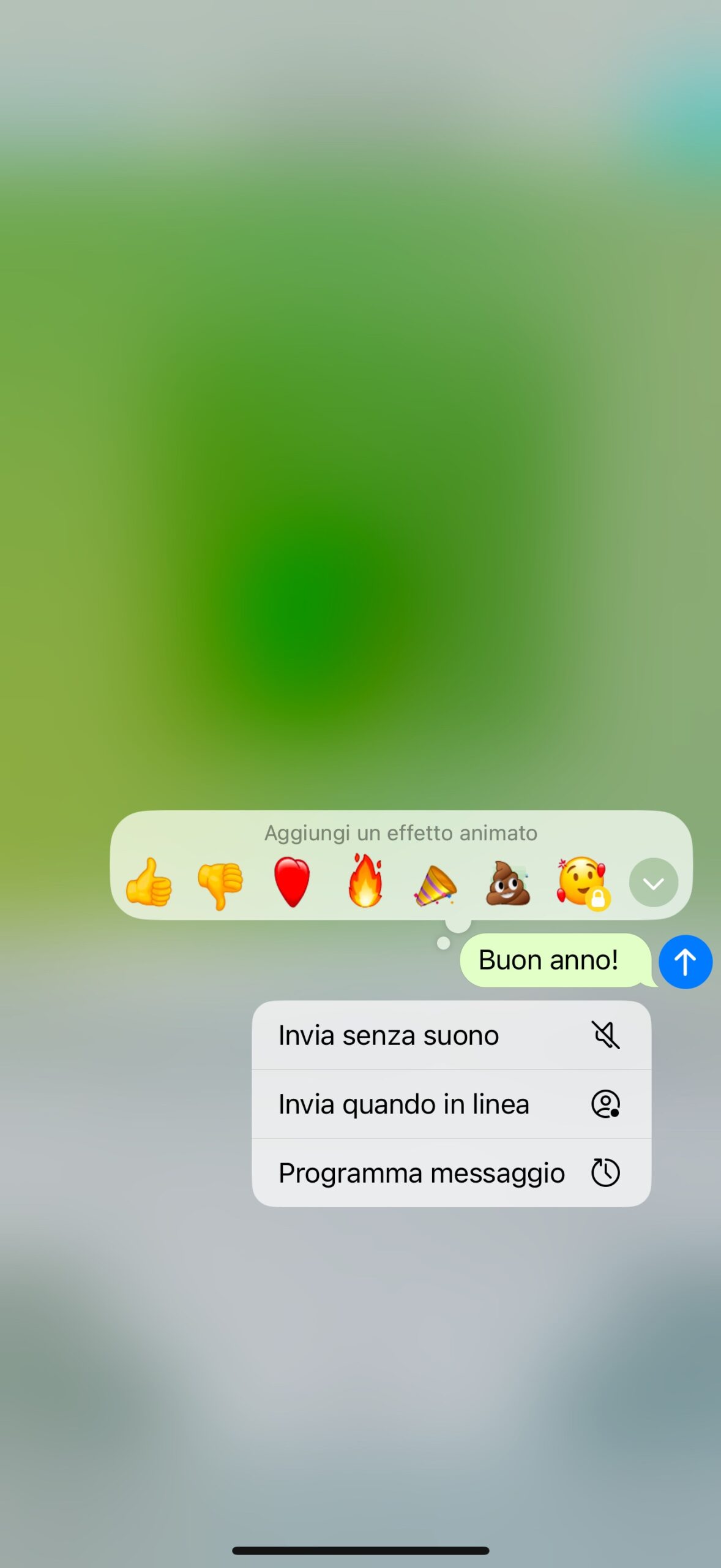 La guida per programmare i messaggi di auguri di Capodanno con iPhone 7