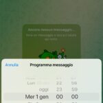 La guida per programmare i messaggi di auguri di Capodanno con iPhone 8