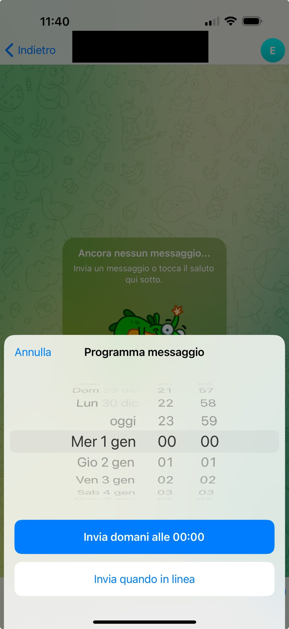 La guida per programmare i messaggi di auguri di Capodanno con iPhone 8