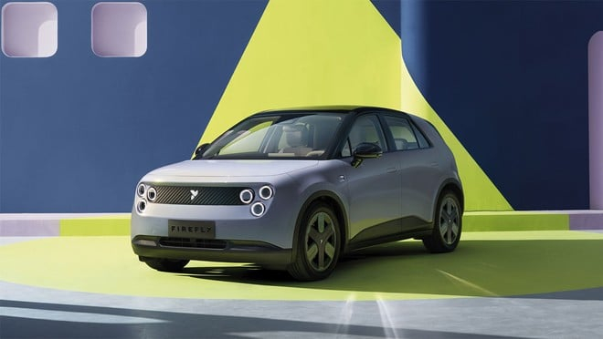 NIO Firefly